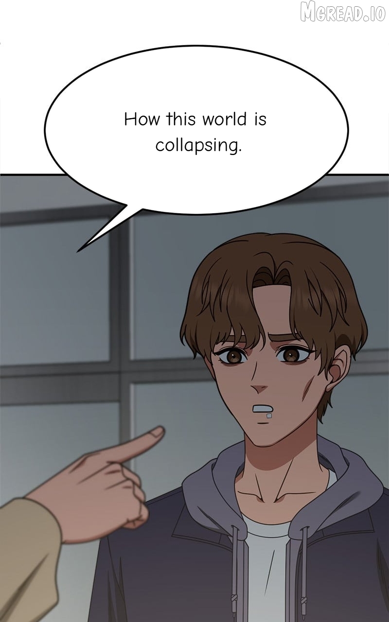 Change Me Chapter 245  - page 99